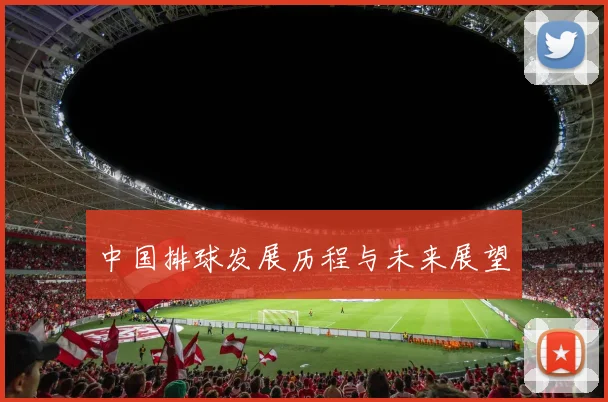 中国排球发展历程与未来展望